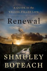 Renewal: A Guide to the Values-Filled Life - eBook