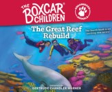 The Great Reef Rebuild Unabridged Audiobook on CD