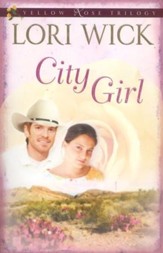 City Girl, Yellow Rose Trilogy Series #3