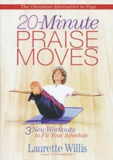 20-Minute PraiseMoves: 3 New Workouts to Fit Your Busy Schedule--DVD