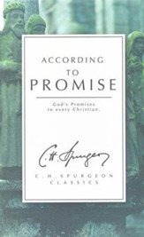 According to Promise: God's Promises to Every Christian