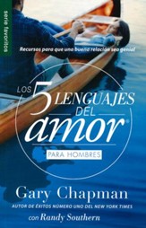 Los 5 lenguajes del amor para hombres (Five Love Languages for Men - Revised)