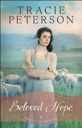 Beloved Hope (Heart of the Frontier Book #2) - eBook