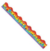 Rainbow & Stars Terrific Trimmers (39 Feet)