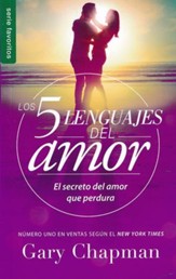 Los Cinco Lenguajes del Amor, Edición de Bolsillo, Revisado  (The Five Love Languages, Pocket Edition, Revised)