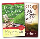 Lord, Teach Me in 28 Days--2 Volumes