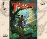 Tarzan's Quest - unabridged audiobook edition on CD