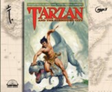 Tarzan and the Forbidden City - unabridged audiobook edition on CD