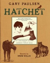 Hatchet, 20TH Anniversary Edition