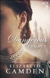 A Dangerous Legacy - eBook