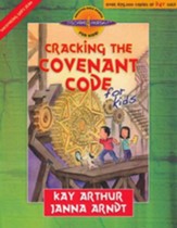 Discover 4 Yourself, Children's Bible Study Series:  Cracking the Covenant Code for Kids