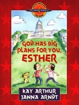 God Has Big Plans For You, Esther, Discover 4 Yourself