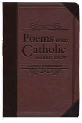 Poems Every Catholic Should Know - eBook