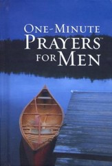 One-Minute Prayers  for Men Gift Edition