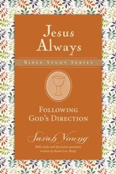 Following God's Guidance, Jesus Always Bible Study Series, Volume 2 - eBook