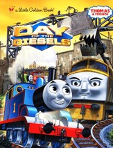 Day of the Diesels Thomas & Friends