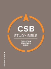 CSB Study Bible, ePub - eBook