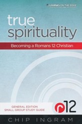 True Spirituality Study Guide General Edition  - Slightly Imperfect
