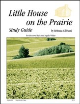 Little House on the Prairie Progeny  Press Study Guide, Grades 4-6