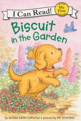 Biscuit in the Garden, Hardcover
