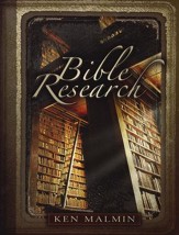 Bible Research