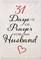 31 Days of Prayer for my Husband - eBook