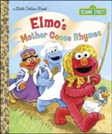 Elmo's Mother Goose Rhymes (Sesame Street)