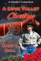 A Love Valley Christmas: A Novelette - eBook