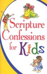 Scripture Confessions for Kids