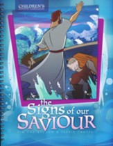 The Signs of Our Saviour, Children's Ministry Curriculum