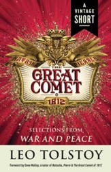 Natasha, Pierre & The Great Comet of 1812: from War and Peace - eBook
