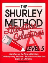 Shurley English Level 5 Literature Selections