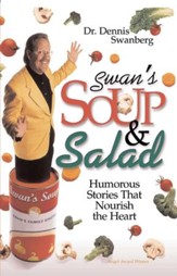 Swan's Soup and Salad - eBook