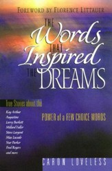 The Words that Inspired the Dreams - eBook
