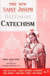 The New Saint Joseph Baltimore Catechism, No.1
