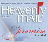 Heavenly Mail/Words of Promise: Prayers Letters to Heaven and God's Refreshing Response - eBook