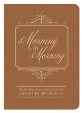 Morning by Morning: The Bestselling Classic Daily Devotional - eBook