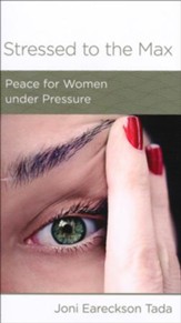 Stressed to the Max: Peace for Women Under Pressure