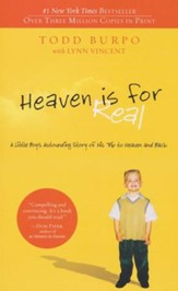 Heaven is for Real: A Little Boy's Astounding Story of His Trip to Heaven and Back - Slightly Imperfect