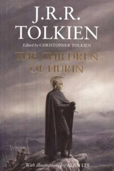 The Children of Hurin, Hardcover