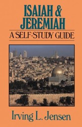 Isaiah & Jeremiah- Jensen Bible Self Study Guide - eBook