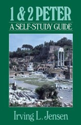 First & Second Peter- Jensen Bible Self Study Guide - eBook
