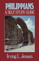 Philippians- Jensen Bible Self Study Guide - eBook
