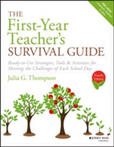First-Year Teacher's Survival Guide 4E