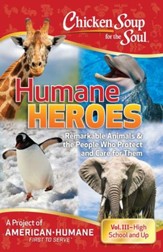 Chicken Soup for the Soul: Humane Heroes Volume III - eBook