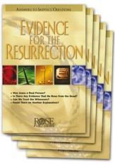 Evidence for the Resurrection Pamphlet - 5 Pack