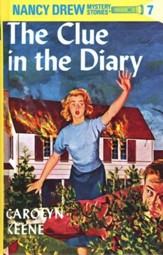 The Clue in the Diary, Nancy Drew Mystery Stories Series #7