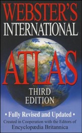 Webster's International Atlas, Third Edition