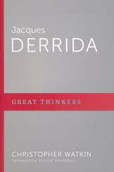 Jacques Derrida: Host of Deconstruction