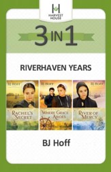 The Riverhaven Years 3-in-1 - eBook